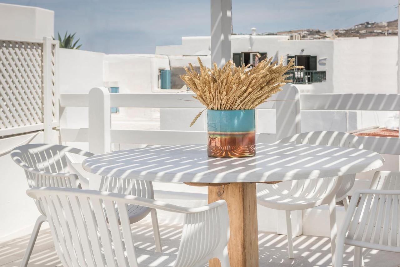 Kostantis Town Suites Mykonos Town Exterior photo