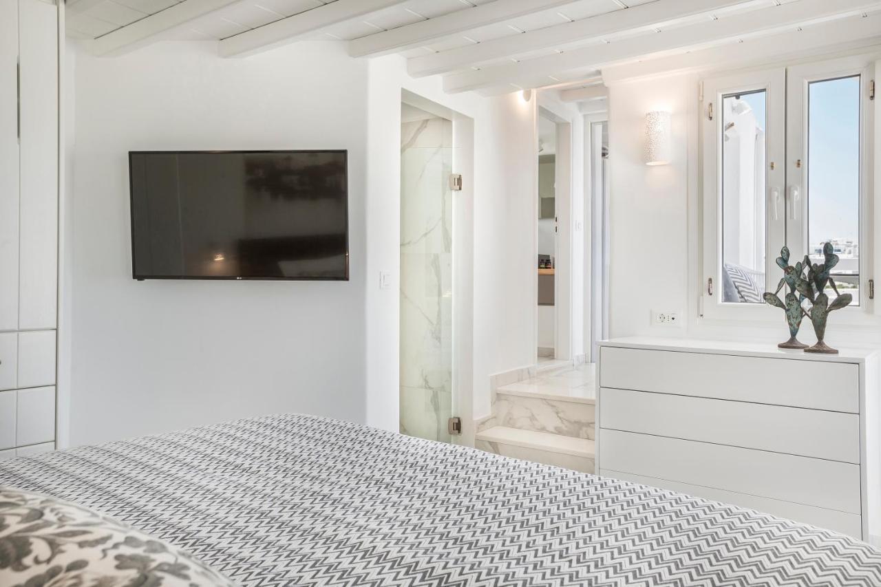 Kostantis Town Suites Mykonos Town Exterior photo