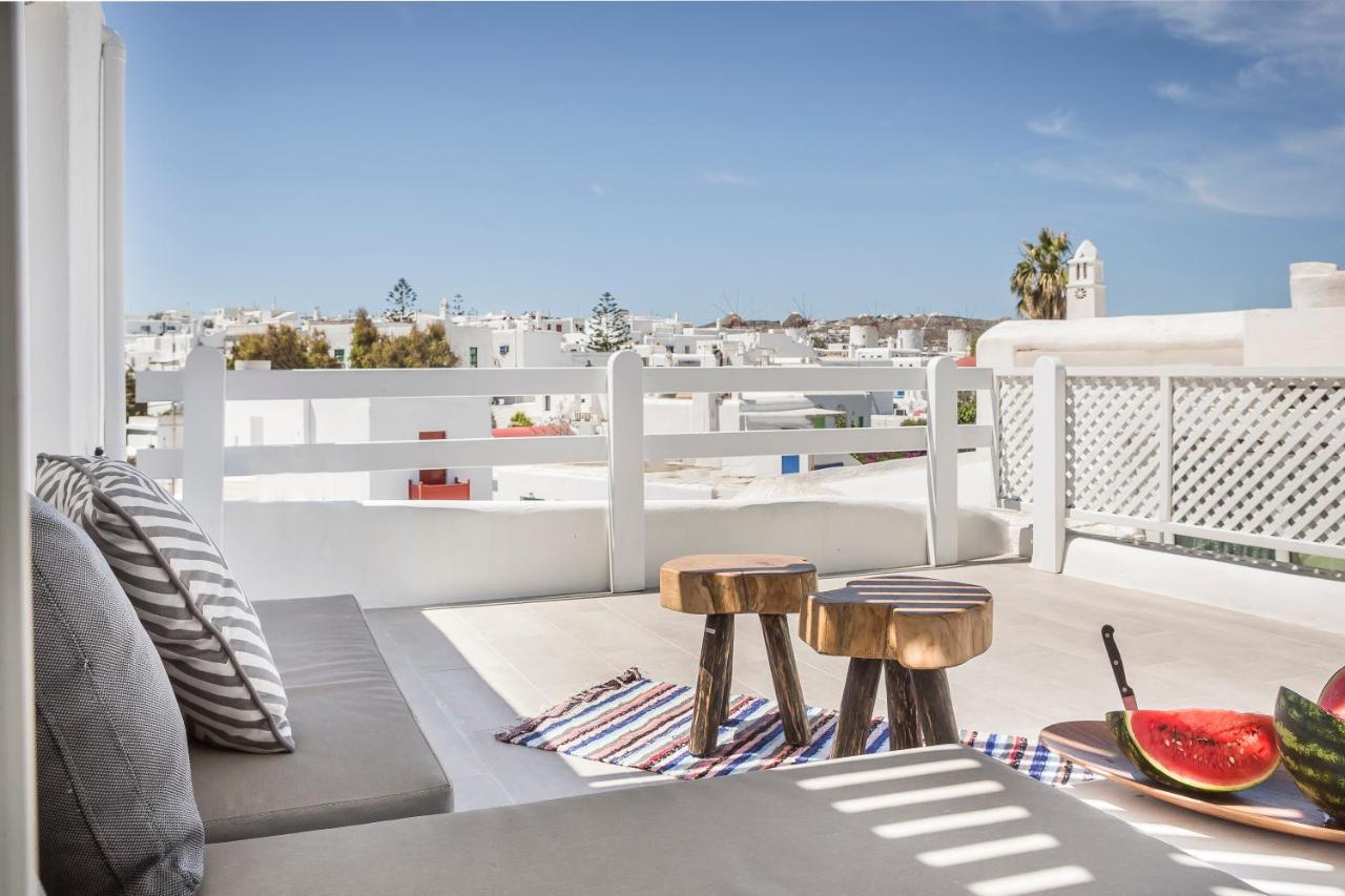 Kostantis Town Suites Mykonos Town Exterior photo