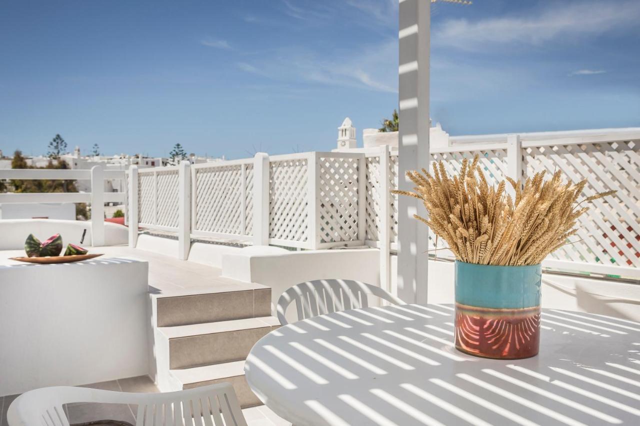 Kostantis Town Suites Mykonos Town Exterior photo