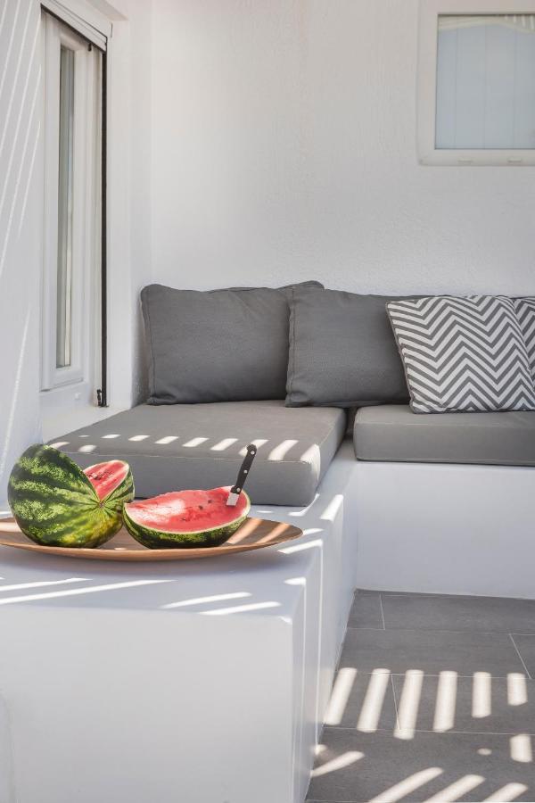 Kostantis Town Suites Mykonos Town Exterior photo