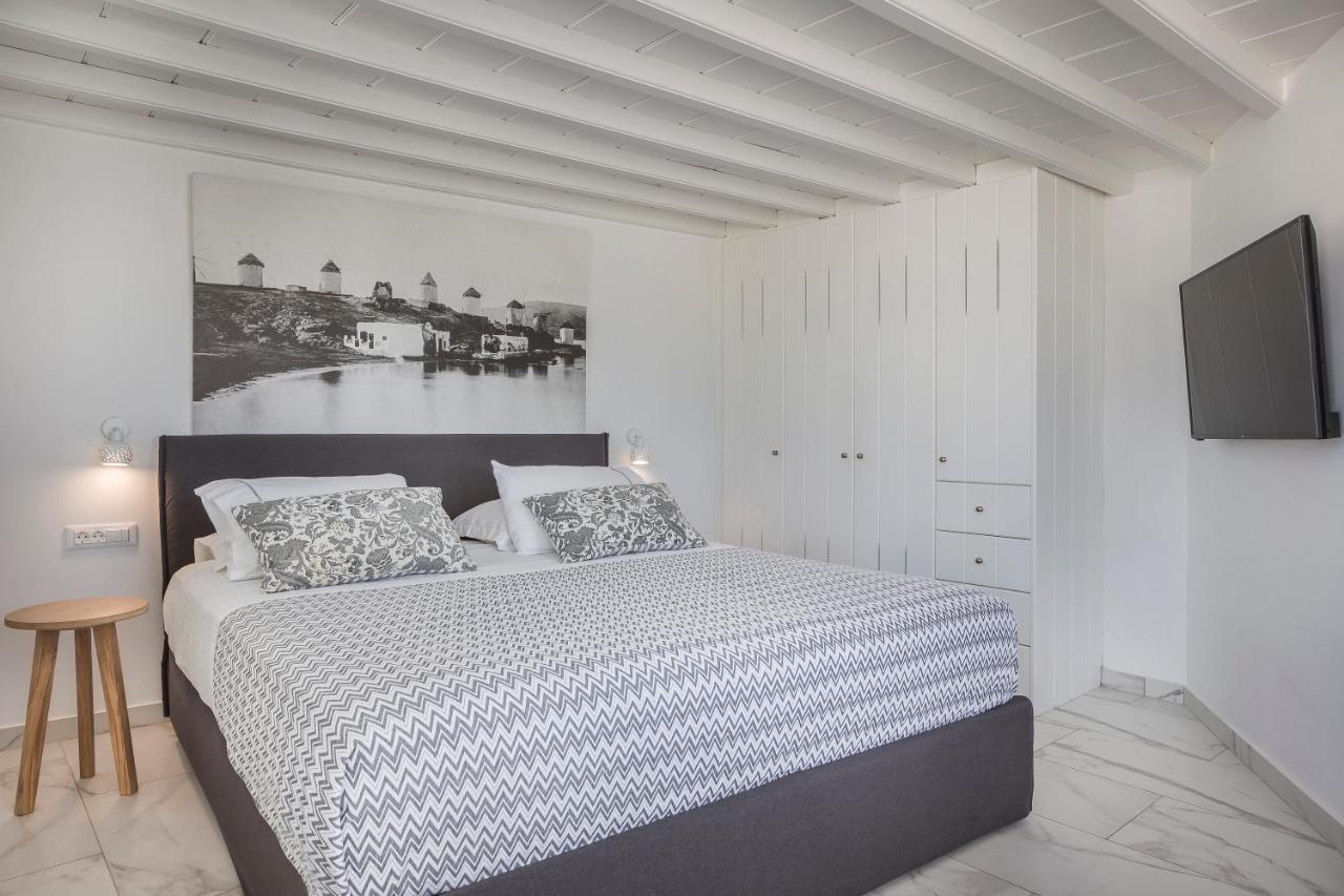 Kostantis Town Suites Mykonos Town Exterior photo