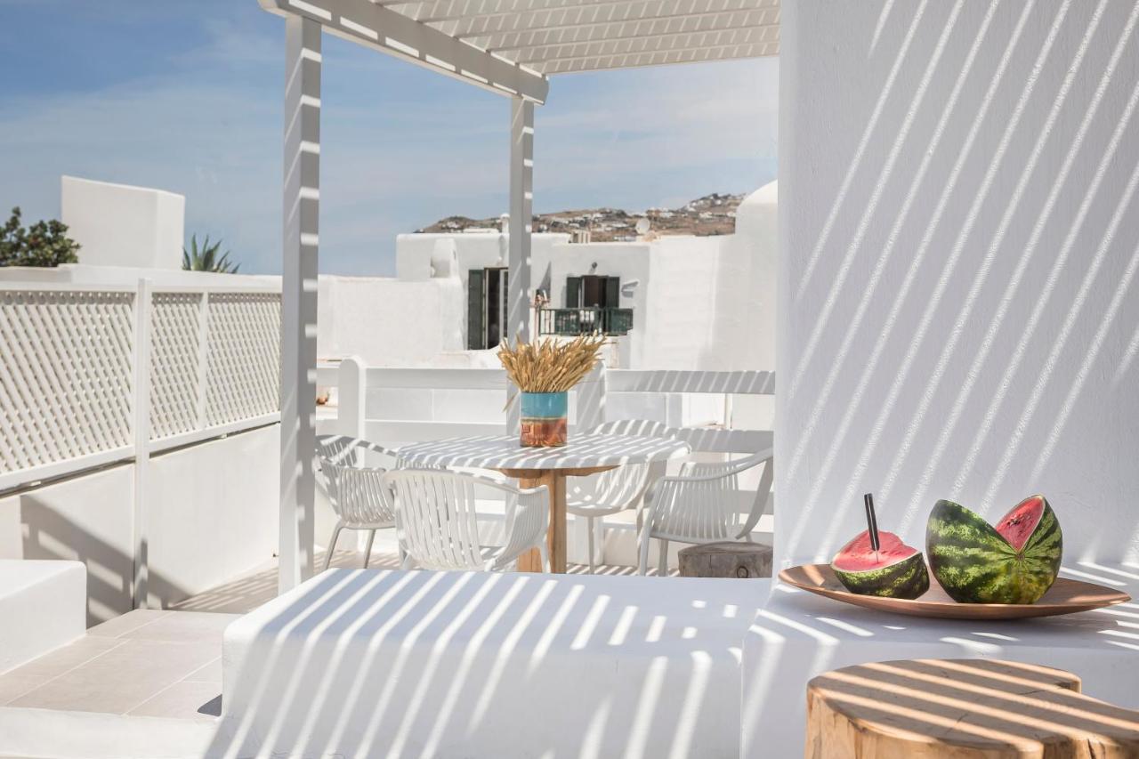 Kostantis Town Suites Mykonos Town Exterior photo
