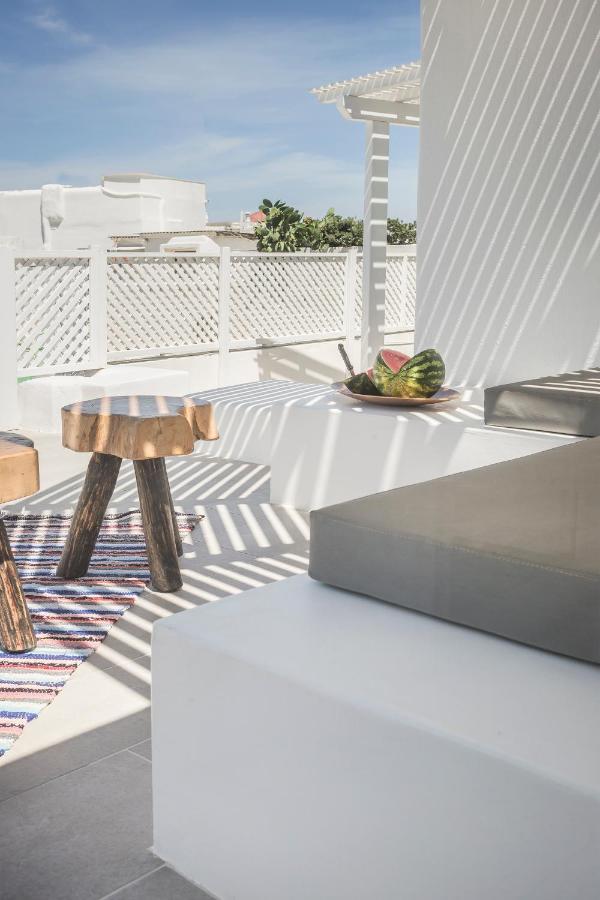 Kostantis Town Suites Mykonos Town Exterior photo