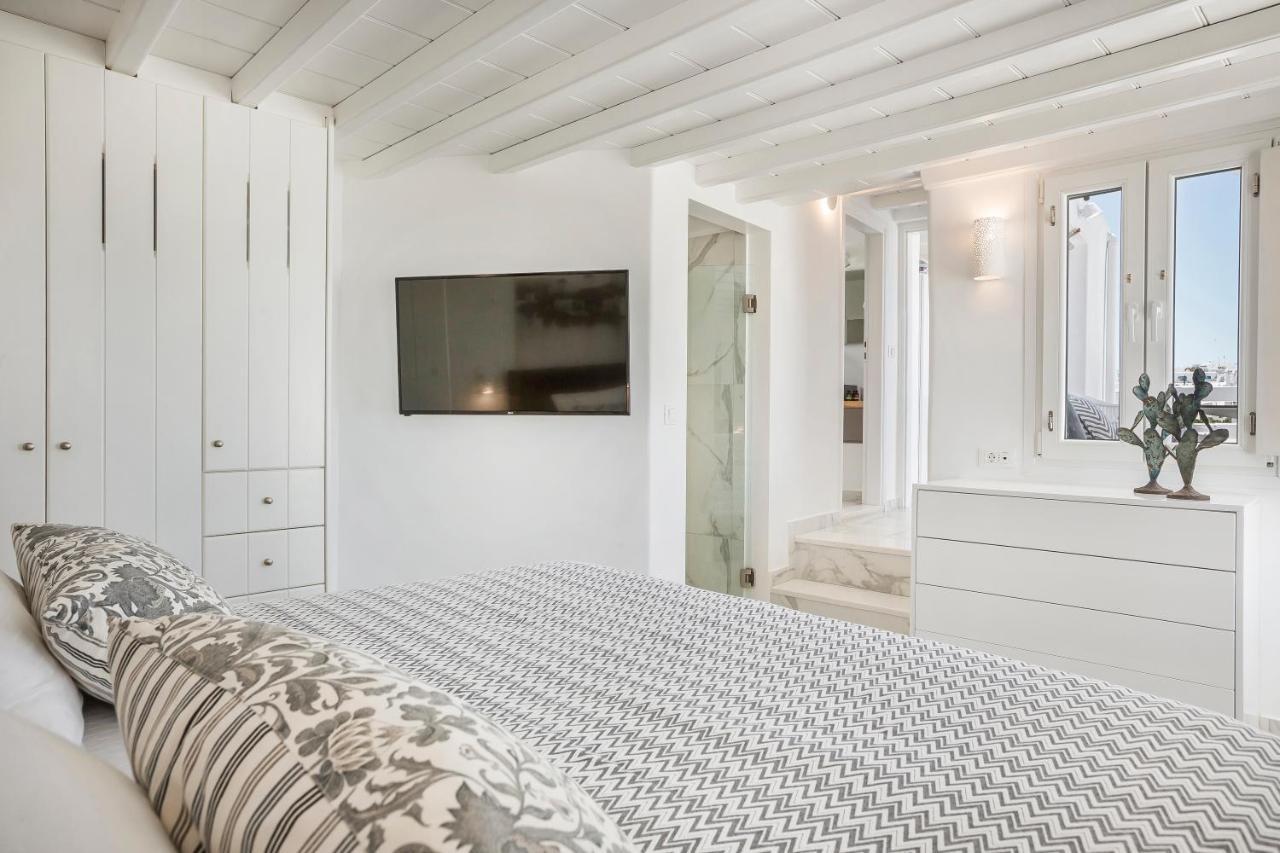 Kostantis Town Suites Mykonos Town Exterior photo