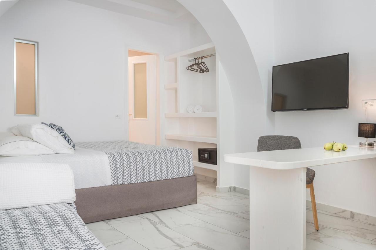 Kostantis Town Suites Mykonos Town Exterior photo