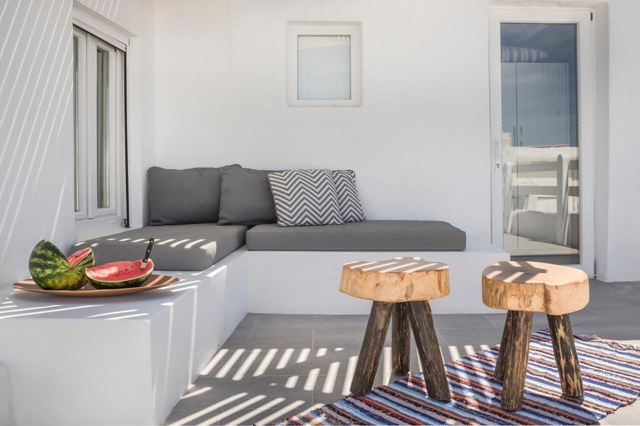 Kostantis Town Suites Mykonos Town Exterior photo