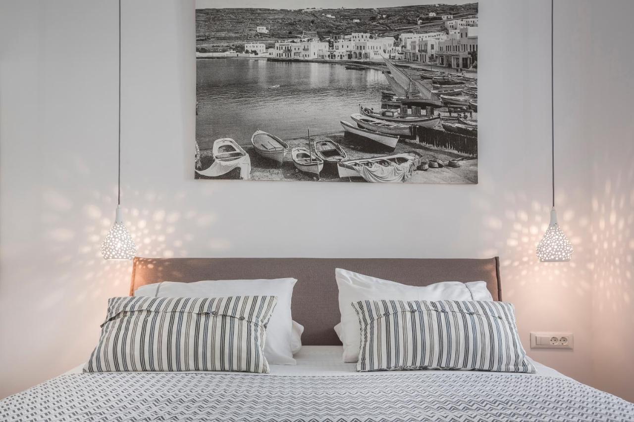 Kostantis Town Suites Mykonos Town Exterior photo
