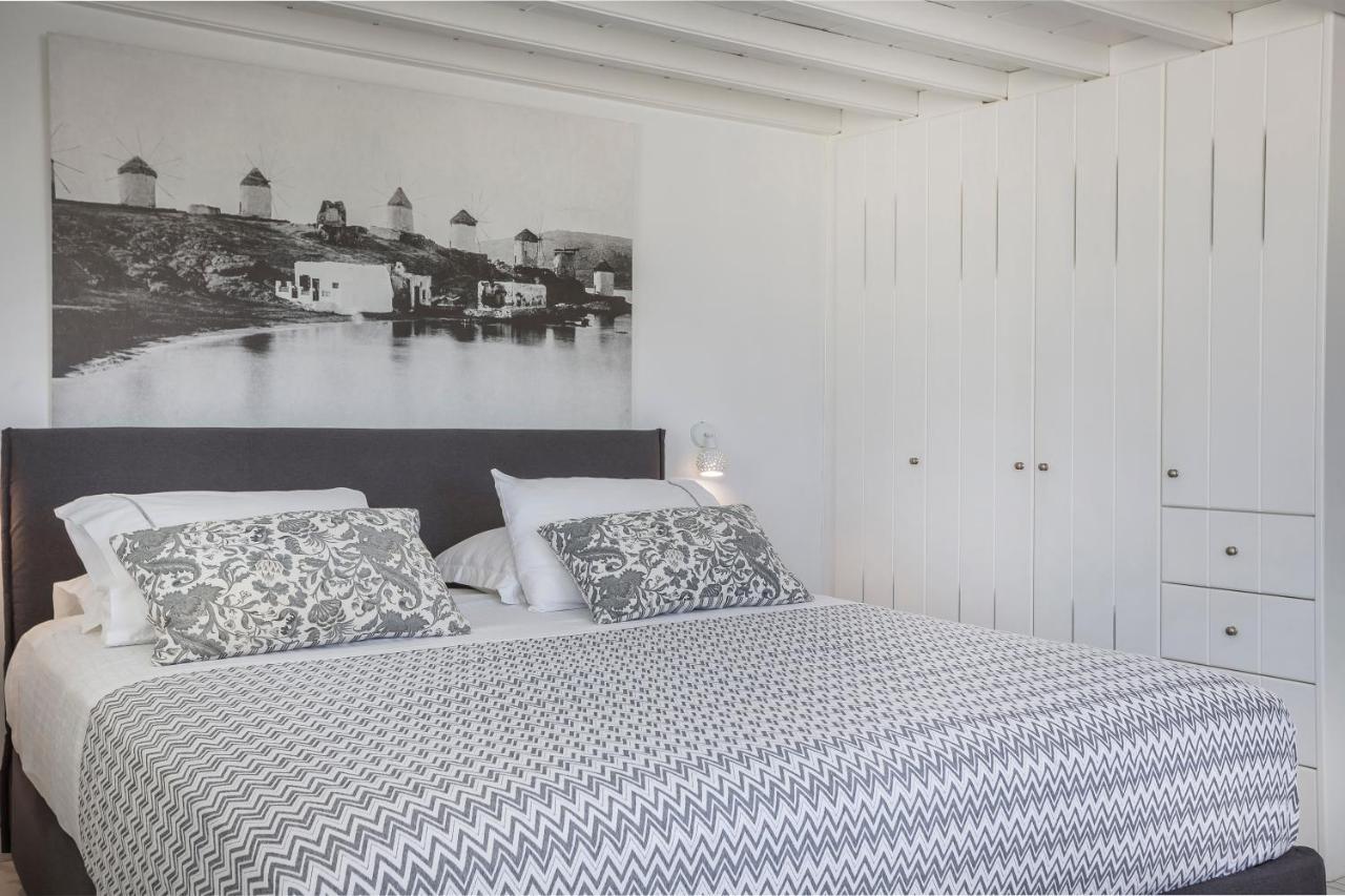 Kostantis Town Suites Mykonos Town Exterior photo