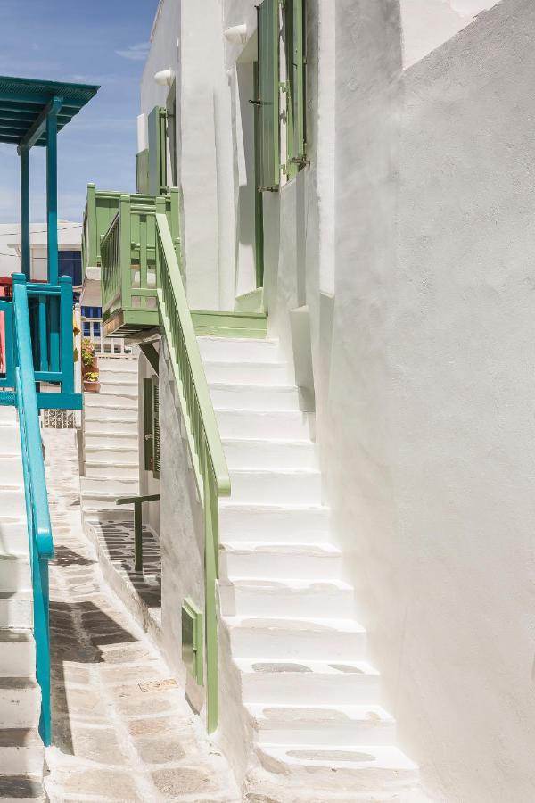Kostantis Town Suites Mykonos Town Exterior photo