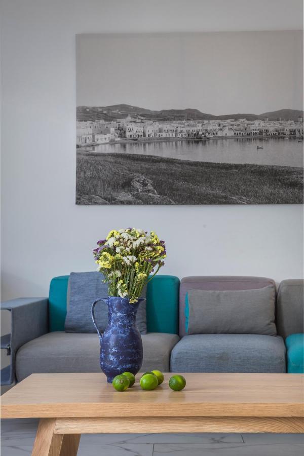 Kostantis Town Suites Mykonos Town Exterior photo